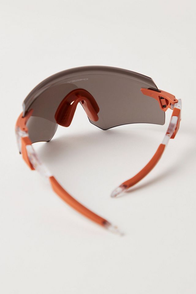 Lunettes de soleil aviateur surdimensionnées de performance Oakley Encoder #2