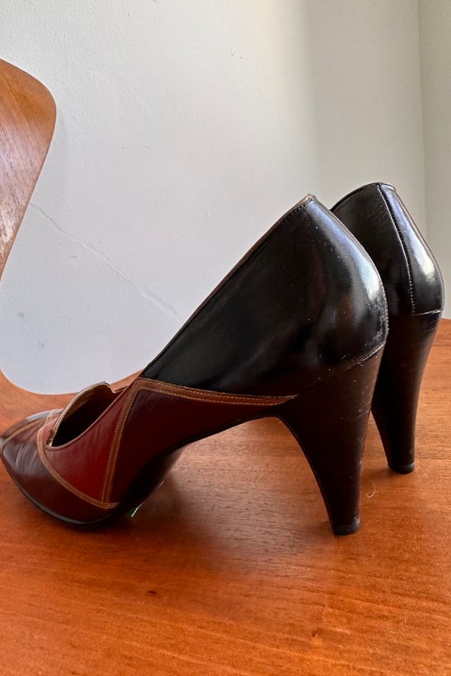 Vintage Bally Sharon Heels Selected by KA.TL.AK #3