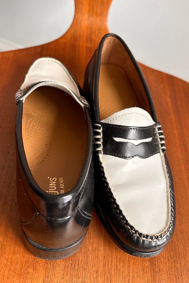 Weejuns’ G.H. Bass Loafers Selected by KA.TL.AK #2