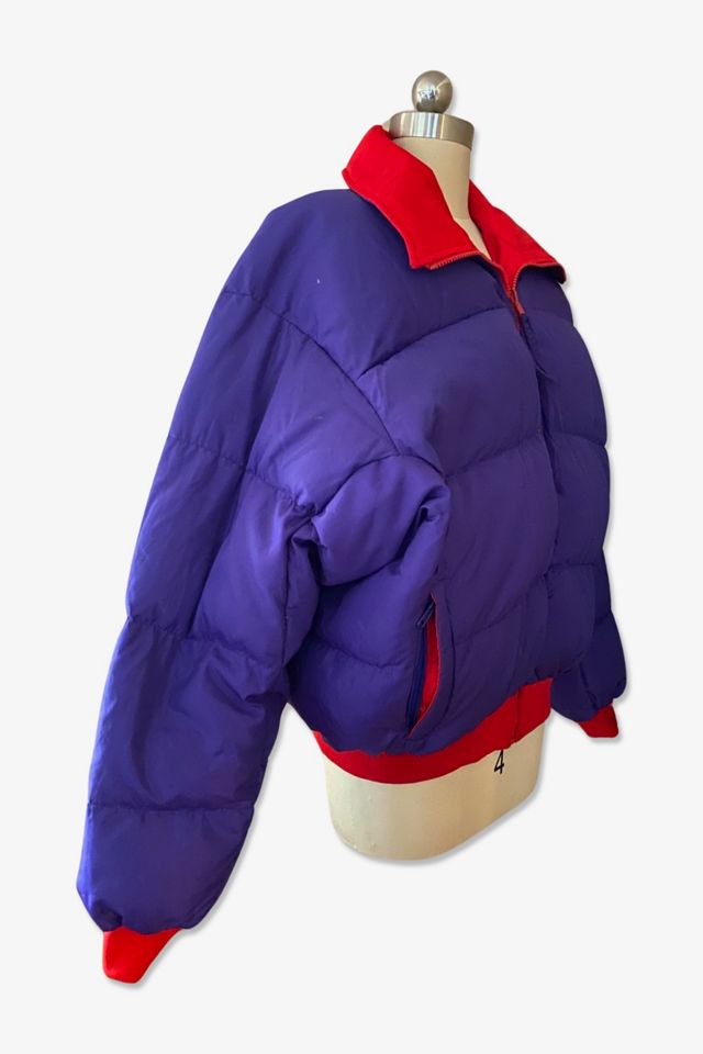 1990s Reversible Puffer Parka Selected By Ritual Vintage #1
