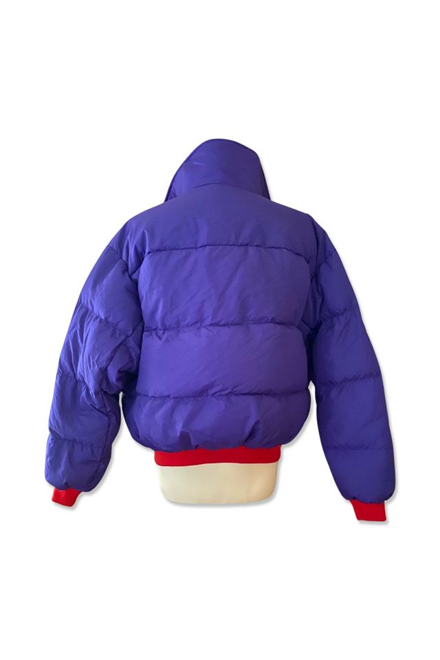 1990s Reversible Puffer Parka Selected By Ritual Vintage #2