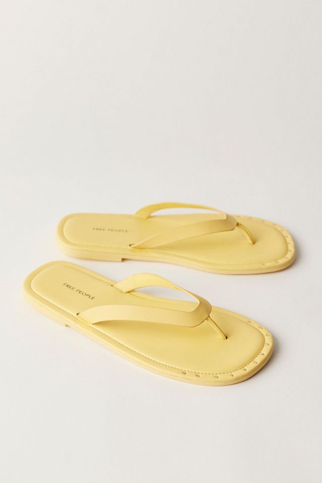Sona Thong Sandals