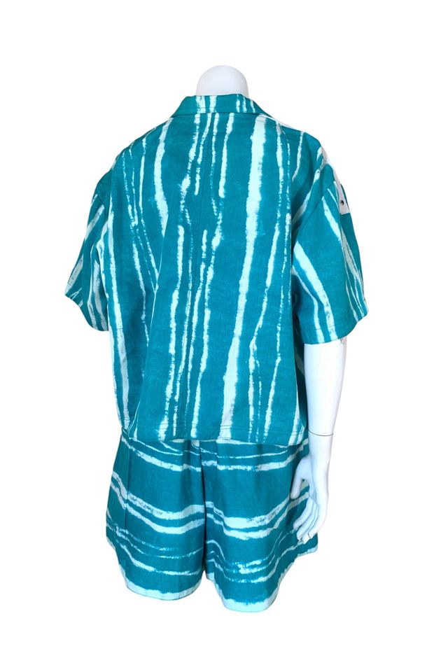 Vintage 1980s Gene Ewing Bis Cotton Shorts Set Selected by SharpLilTeeth #3