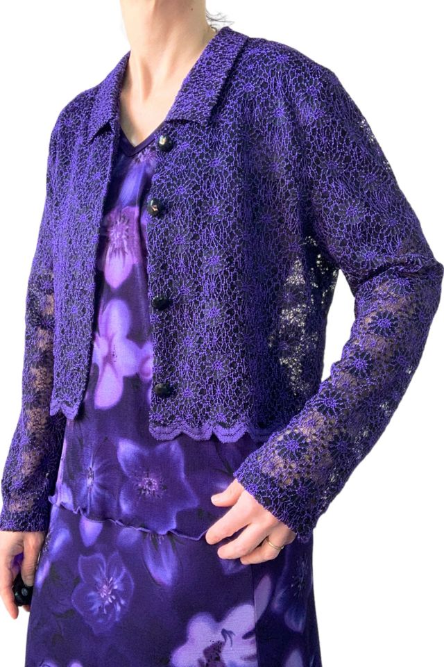 トップス AMERIVINTAGE /MEDI WAVE PATTERN MESH TOP 71aObTGjO8L._AC_SX425_.jpg
