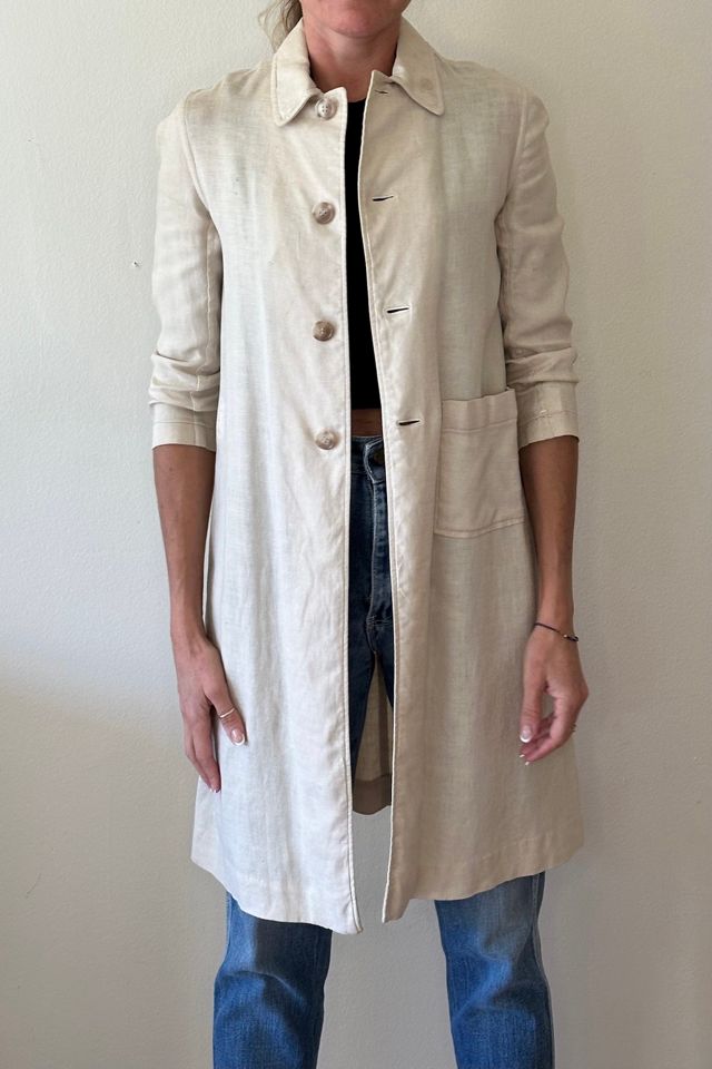 Vintage Childs Duster Coat Selected by Picky Jane #2