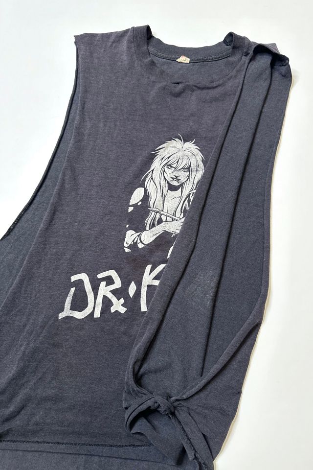 1980s Dr. Know Thrashed Personalize Tee Selected by Cherry #2
