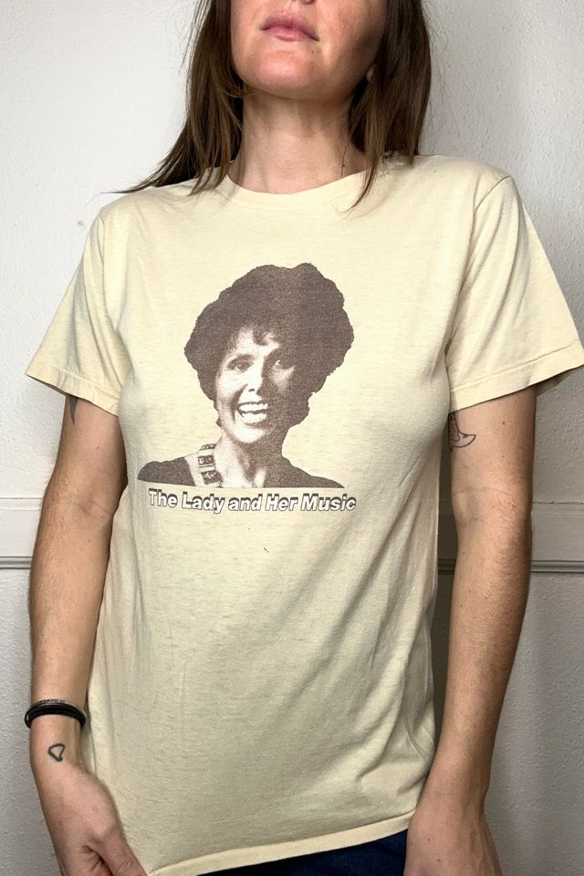 1970s Lena Horne Tee Selected by Cherry #1