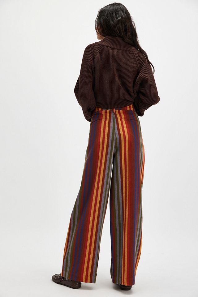 Thinking MU Pat Trousers #1