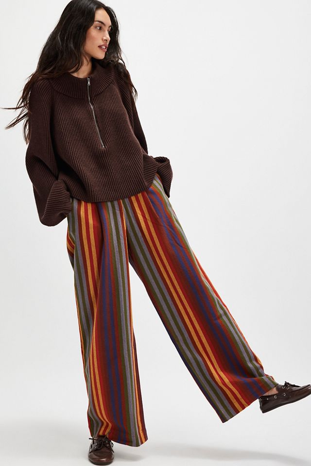 Thinking MU Pat Trousers #3