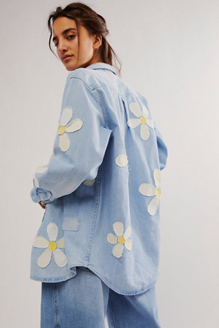 Daisy Denim Shirt product page