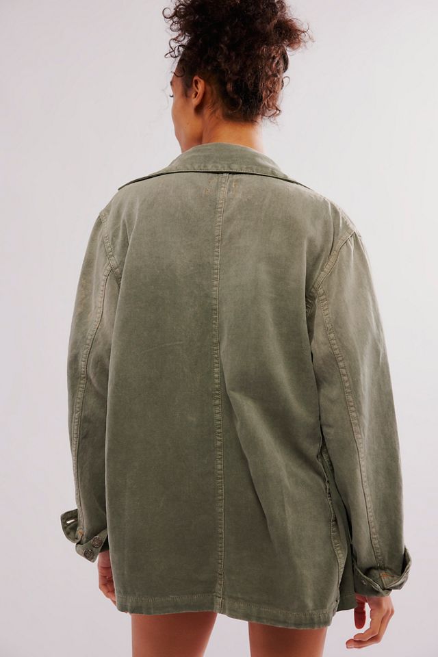 Veste de travail Universal Dr. Collectors #1