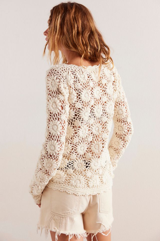 We The Free Cardigan Alicia #2
