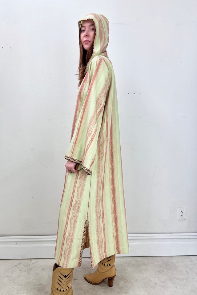 Viintage Striped Tunic Selected by Anna Corinna #1