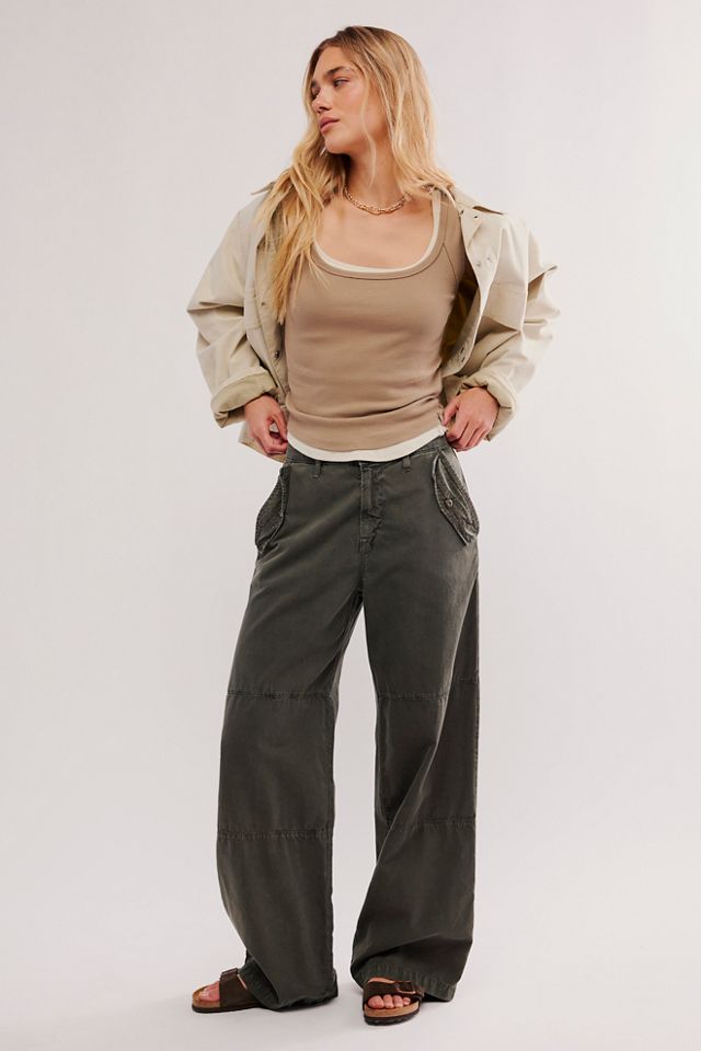 NSF Ryan Trousers | Free People