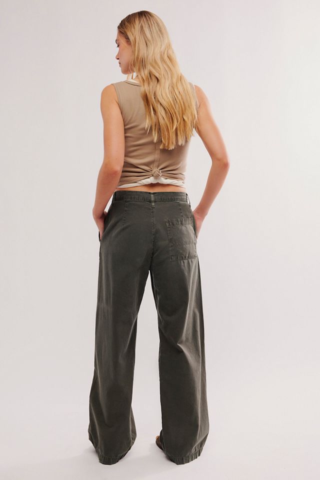 NSF Ryan Trousers #1