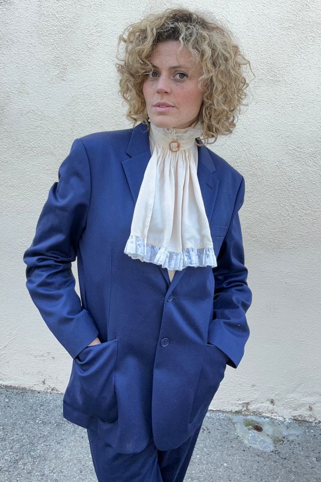 Acne Studios Blue Suit Selected by The Curatorial Dept. #2