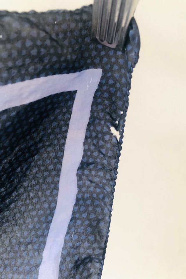 Vintage Dries Van Noten Set of Three Scarves Selected by The Curatorial Dept. #3