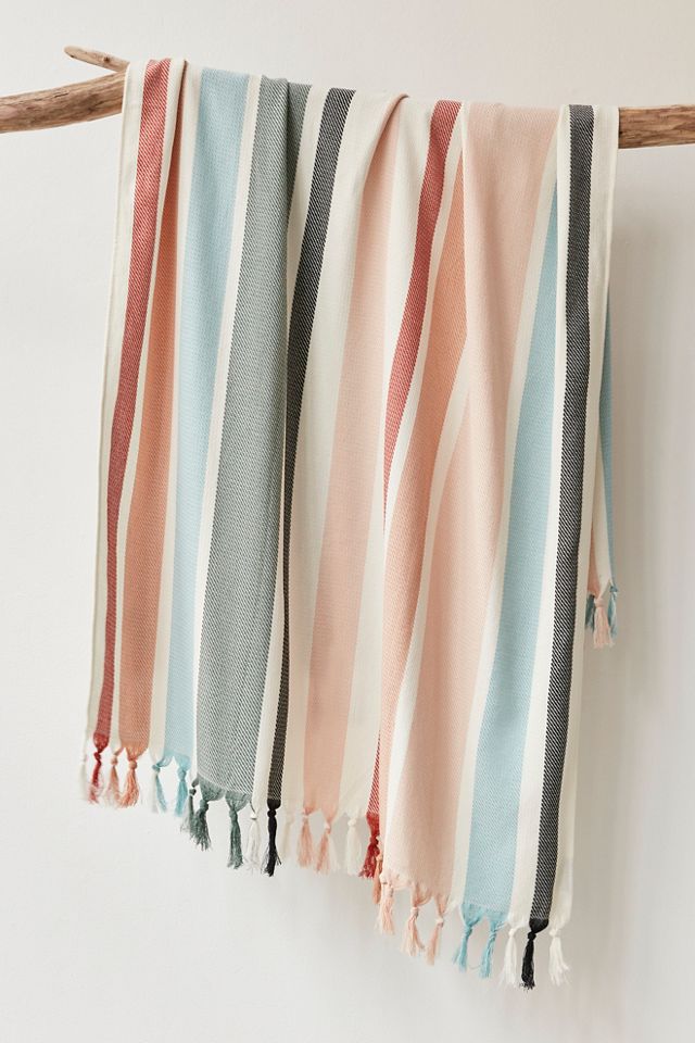 Serviette turque Zoey #1