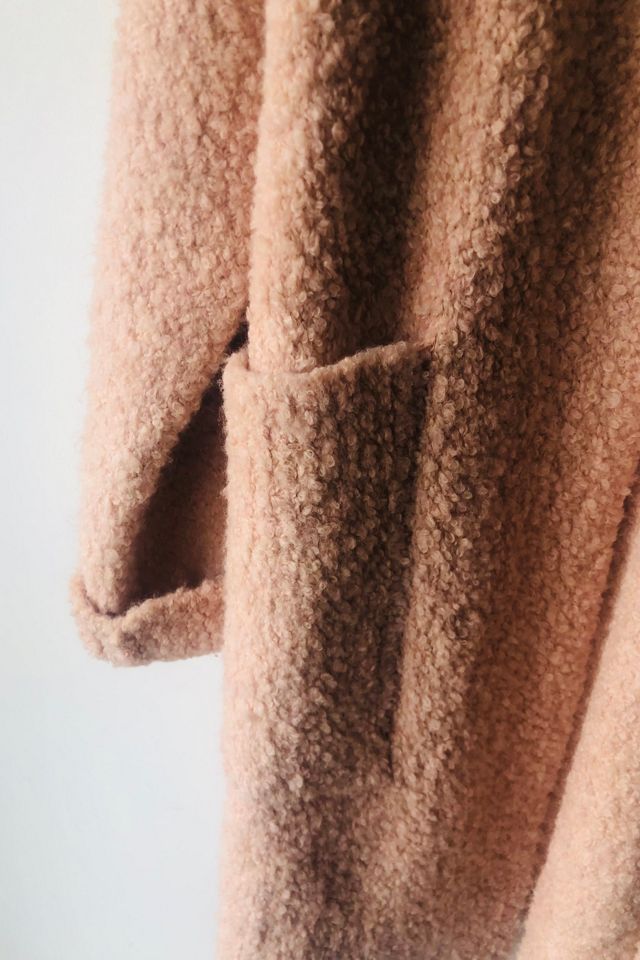 St. John Pink Cardigan Selected by The Curatorial Dept. #1