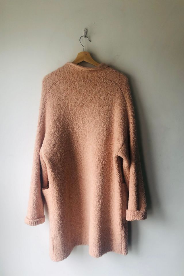 St. John Pink Cardigan Selected by The Curatorial Dept. #2