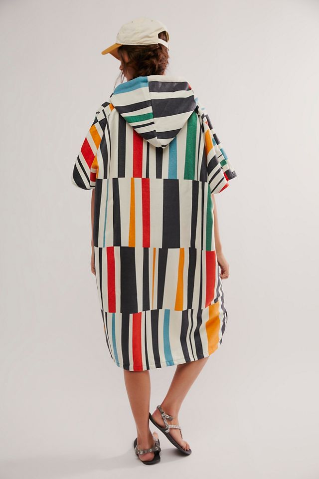 Harper Quick-Dry Poncho #1