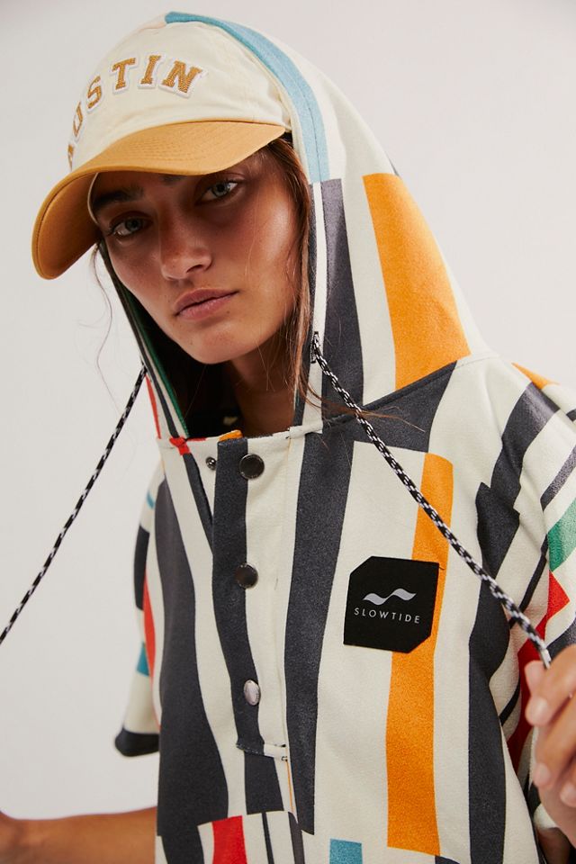 Harper Quick-Dry Poncho #2