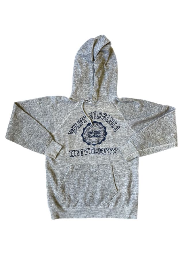 Vintage West Virginia University Sweatshirt Selected By Villains Vintage