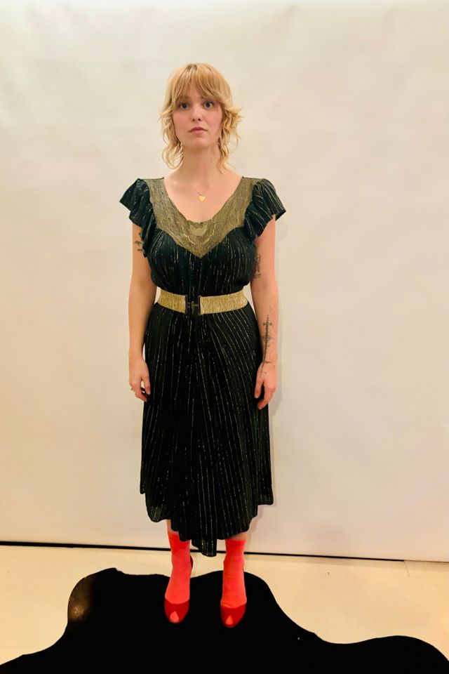 Vintage Cotton Gauze Dress Selected by Atlantic Vintage #2