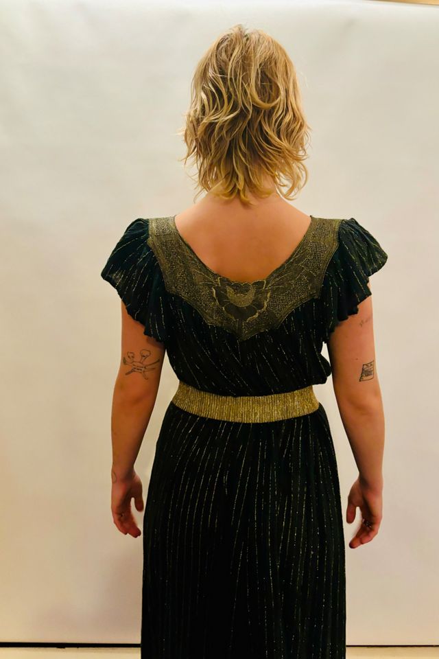 Vintage Cotton Gauze Dress Selected by Atlantic Vintage #3