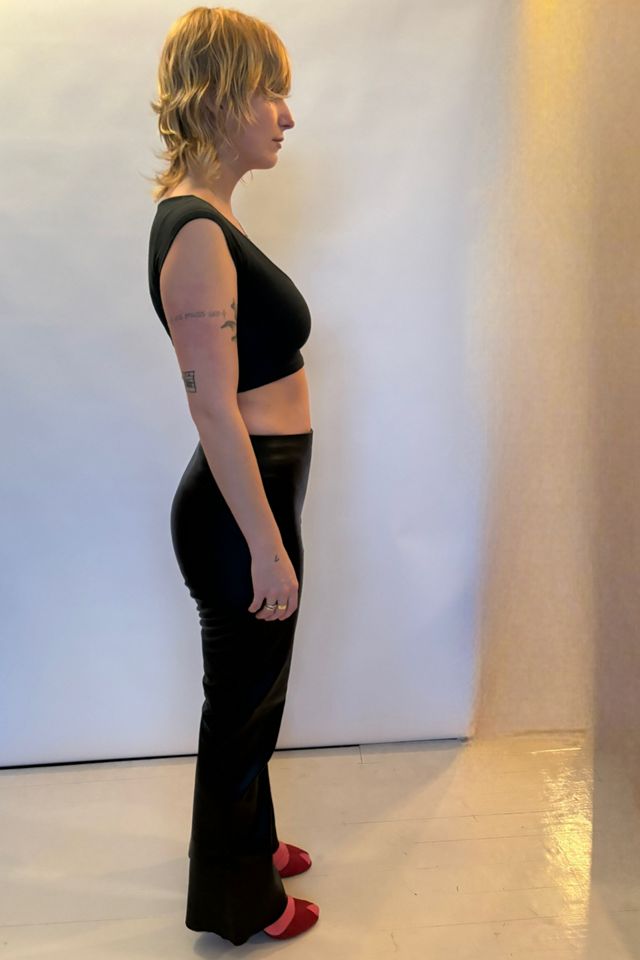 Vintage Leather Pants Selected by Atlantic Vintage #1