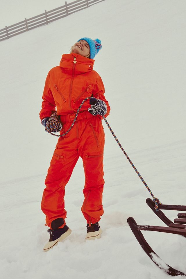 Discover Ski Suit #4