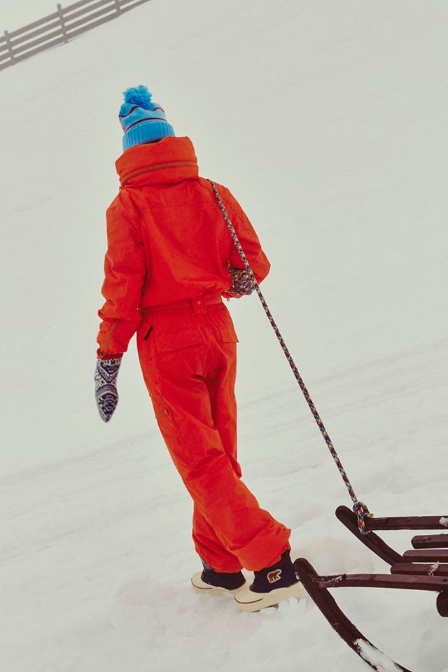 Discover Ski Suit #3