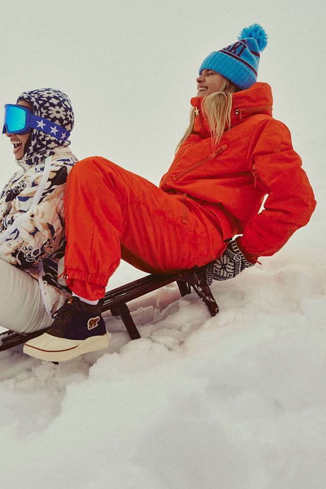 Discover Ski Suit #1