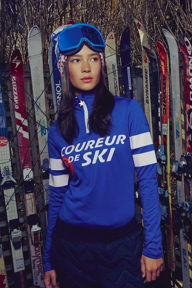 Pull de Ski Rider #2