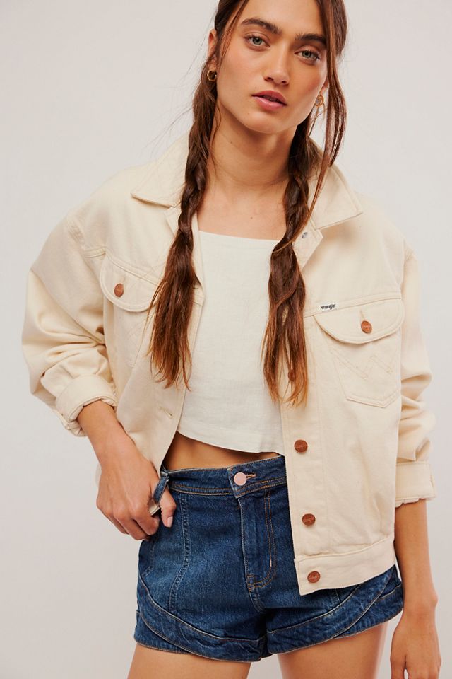 Wrangler Trucker Jacket #1