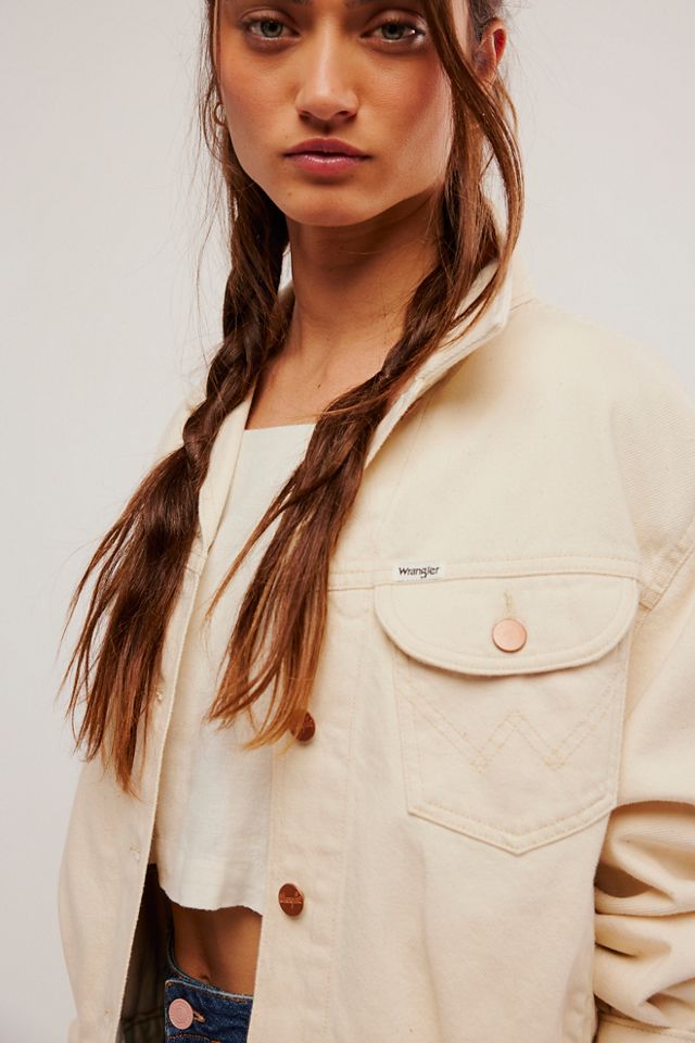 Wrangler Trucker Jacket #3