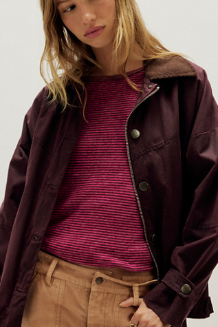 Tee-shirt rayé Veronica We The Free