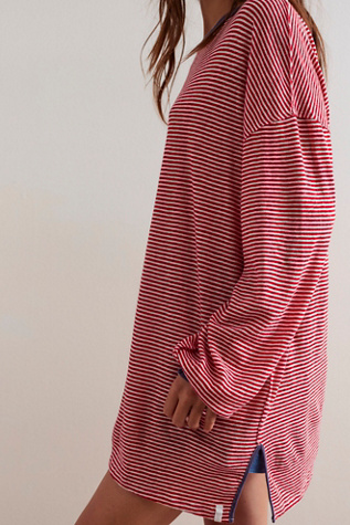 We The Free Veronica Stripe Tee