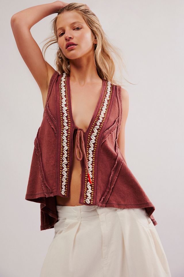 We The Free Gold Coast Vest #2