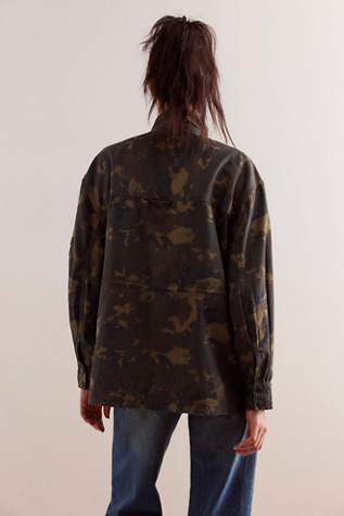 We The Free Arya Utility Camo Jacket