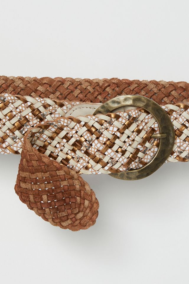 Ocean Side Waist Belt #3