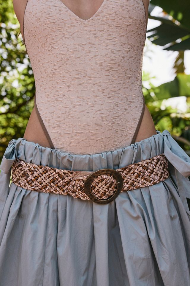 Ocean Side Waist Belt #1