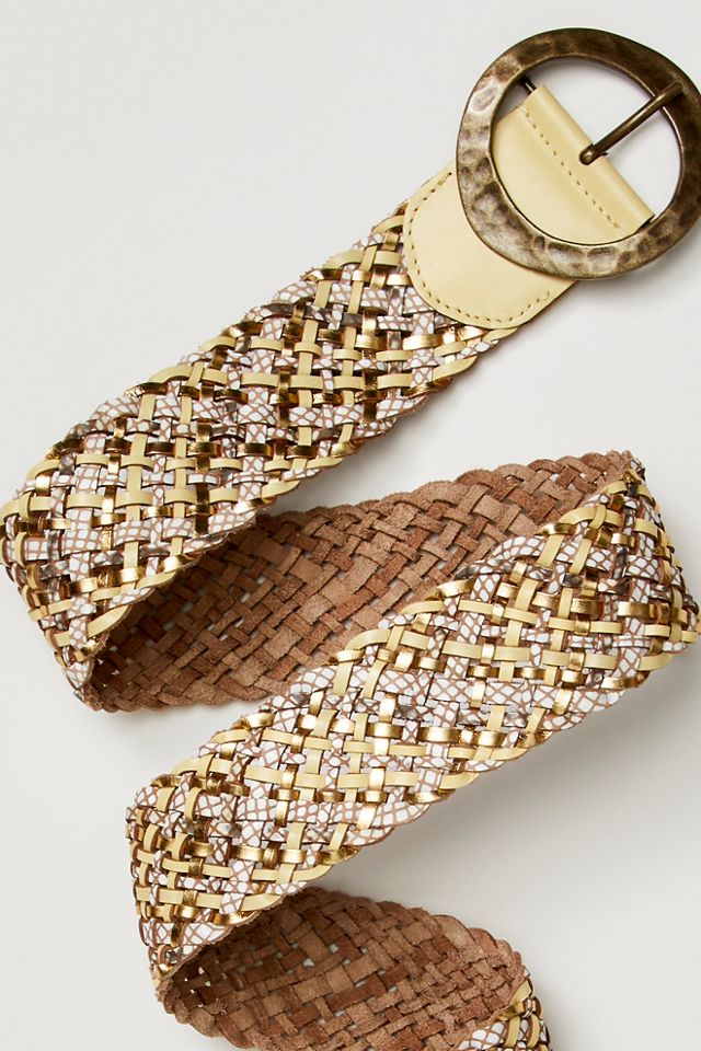 Ocean Side Waist Belt #1