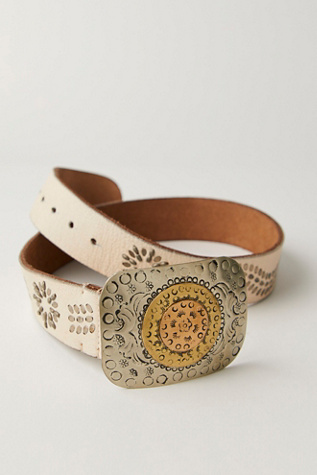 Ceinture Roman Holiday