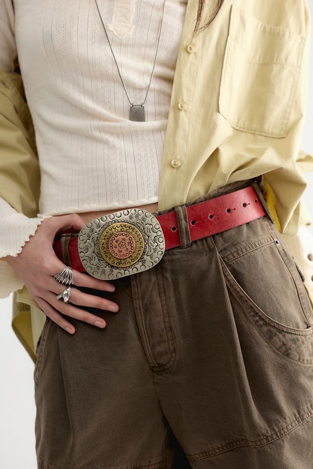 Roman Holiday Belt #2