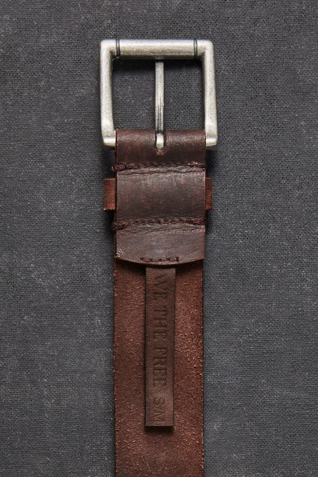 Ceinture en cuir Monte We The Free #3