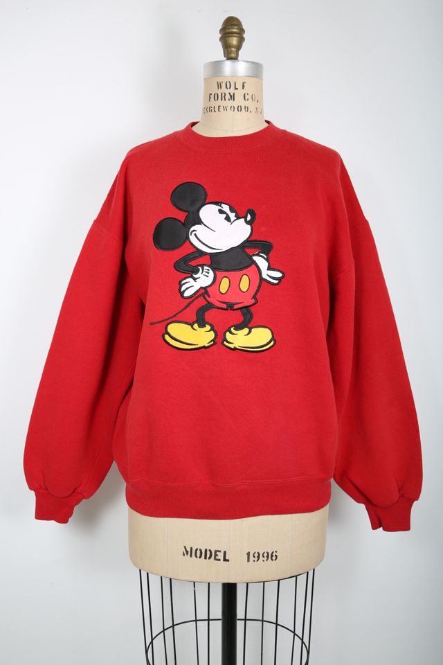 Mickey mouse vintage sweater sale