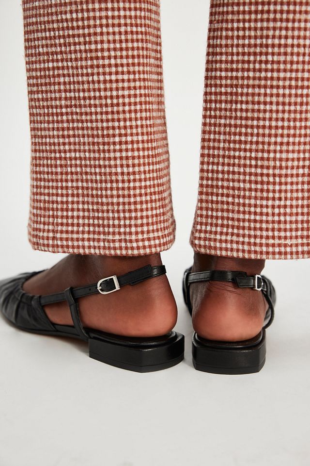 Weekend Trip Slingback Flats