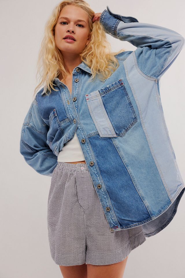 We The Free Mountain Roads Shirt | Free People