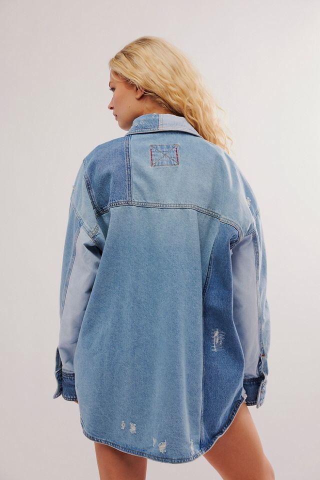 フリーピープル Free People マウンテン Roads レディース シャツ トップス Mixed 送料無料】 フリーピープル レディース シャツ トップス Ivory